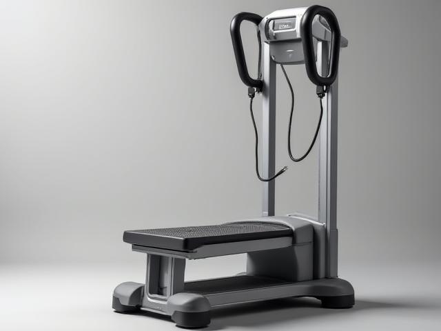 The Stability Stepper with adjustable handles